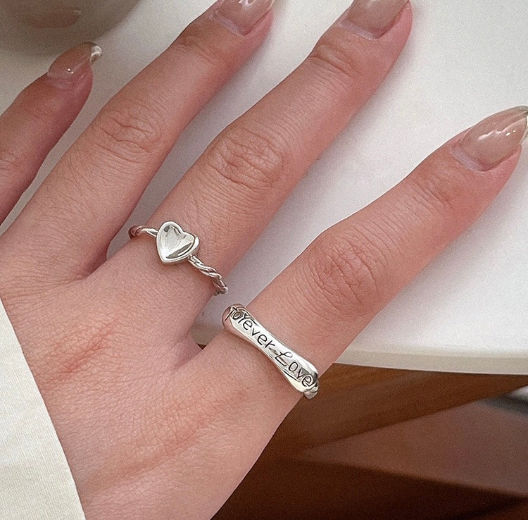 Tina Love Ring