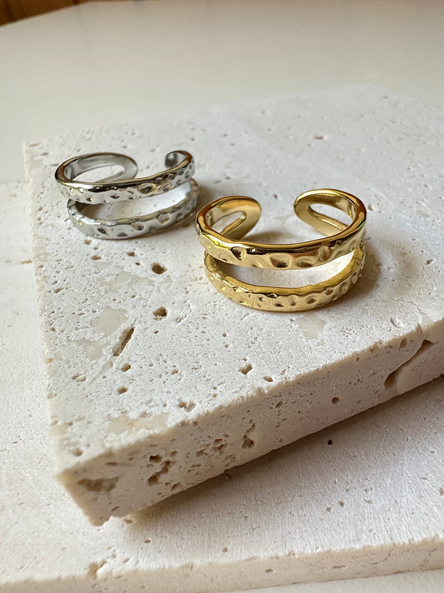 Gina Stacking Ring