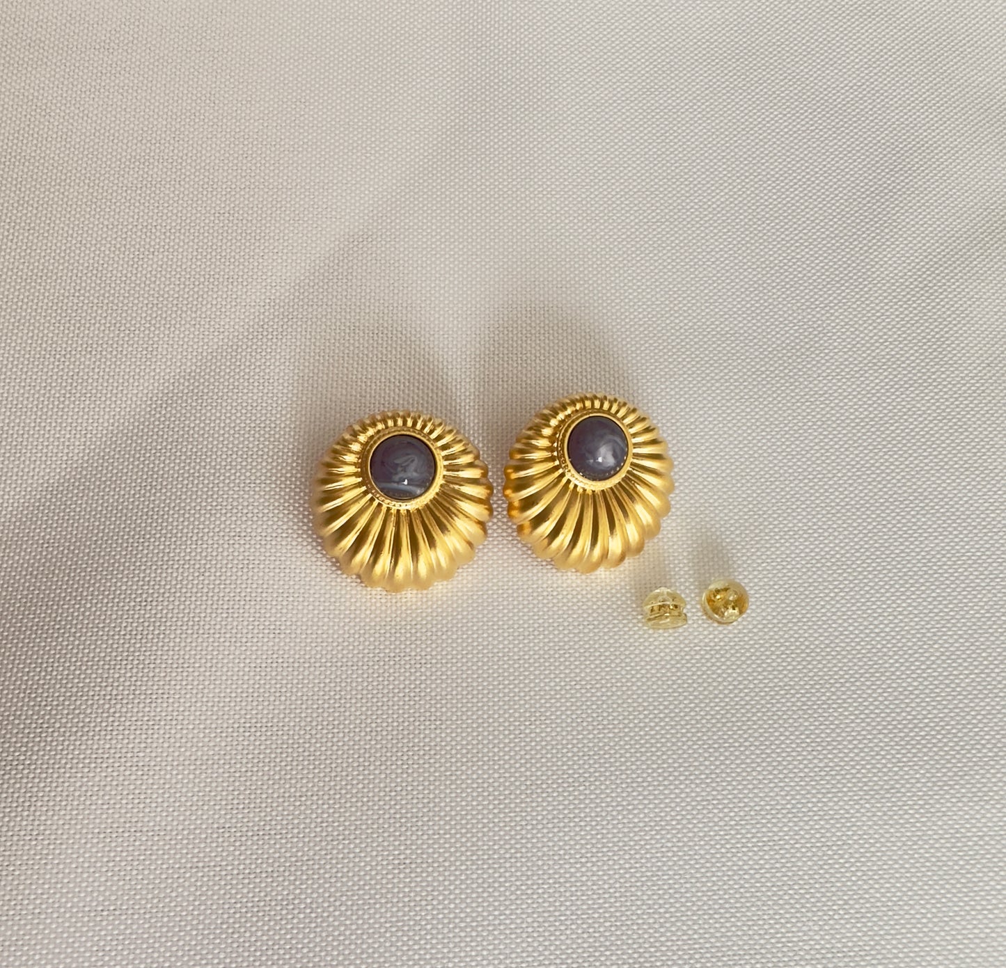 Margarette Statement Stud Earrings
