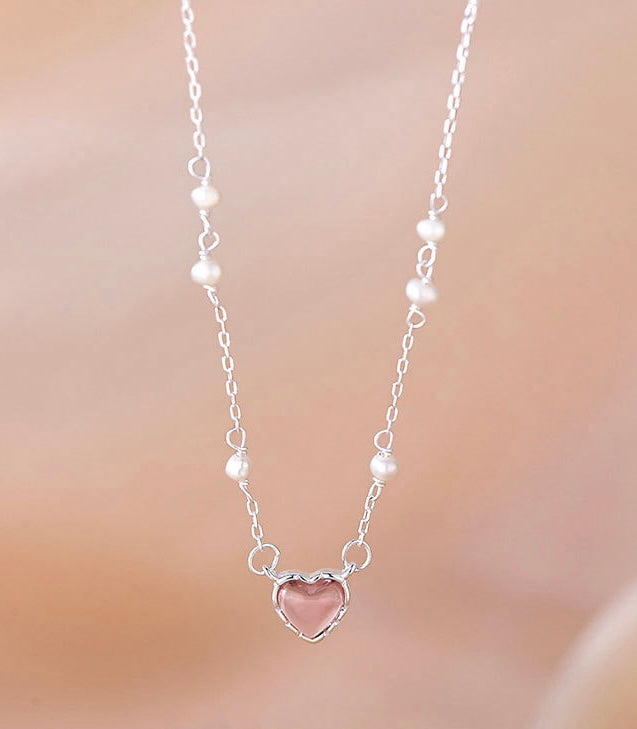 Princess Pearl Necklace