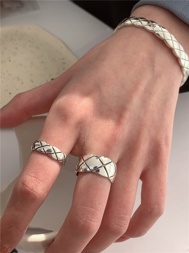 Christine Sterling Silver Ring