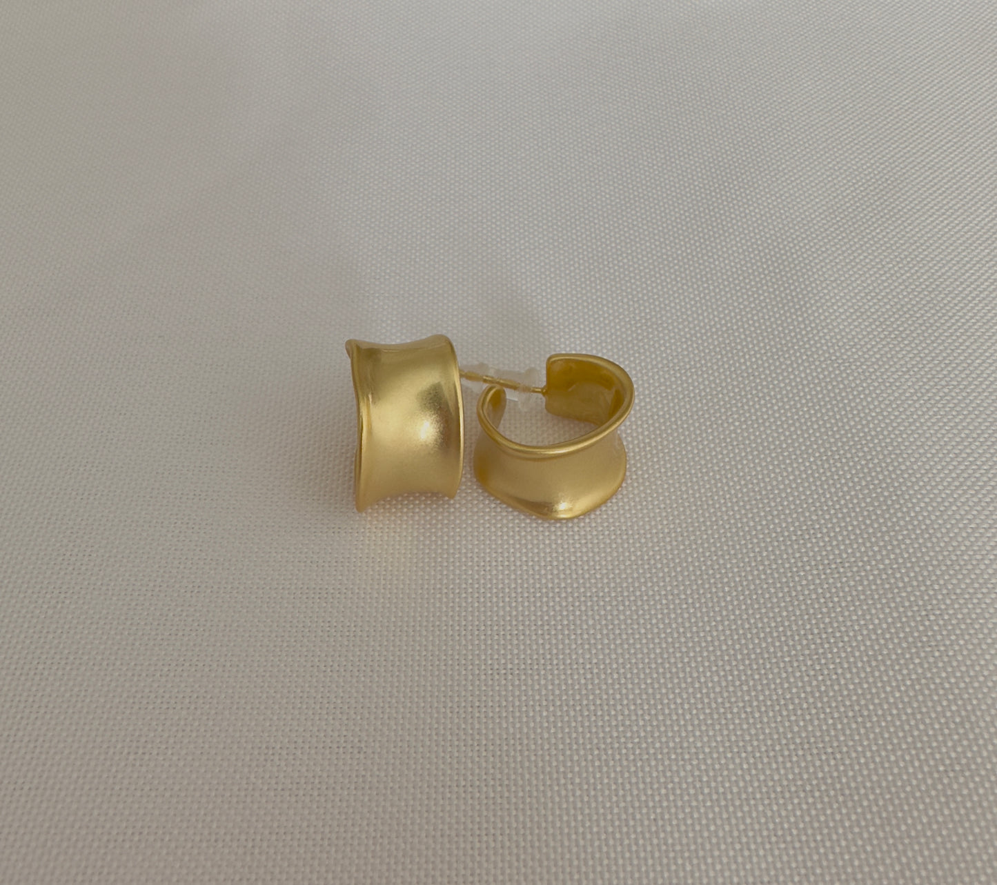 Levi Hoop Earrings