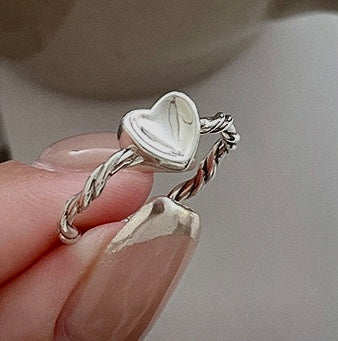 Tina Love Ring